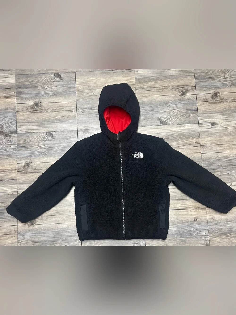 The North Face warm insulated